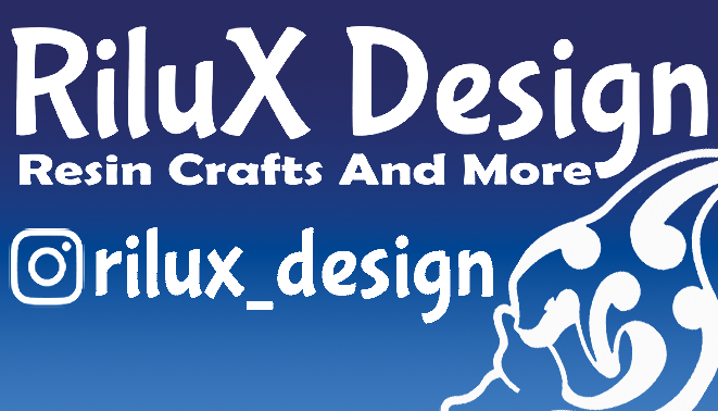 Visitenkarte von RiluX Design