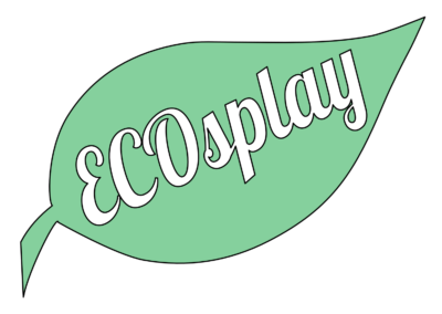 ECOsplay – Cosplay und Nachhaltigkeit