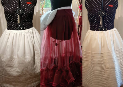 How to Petticoat: historisch bis modern