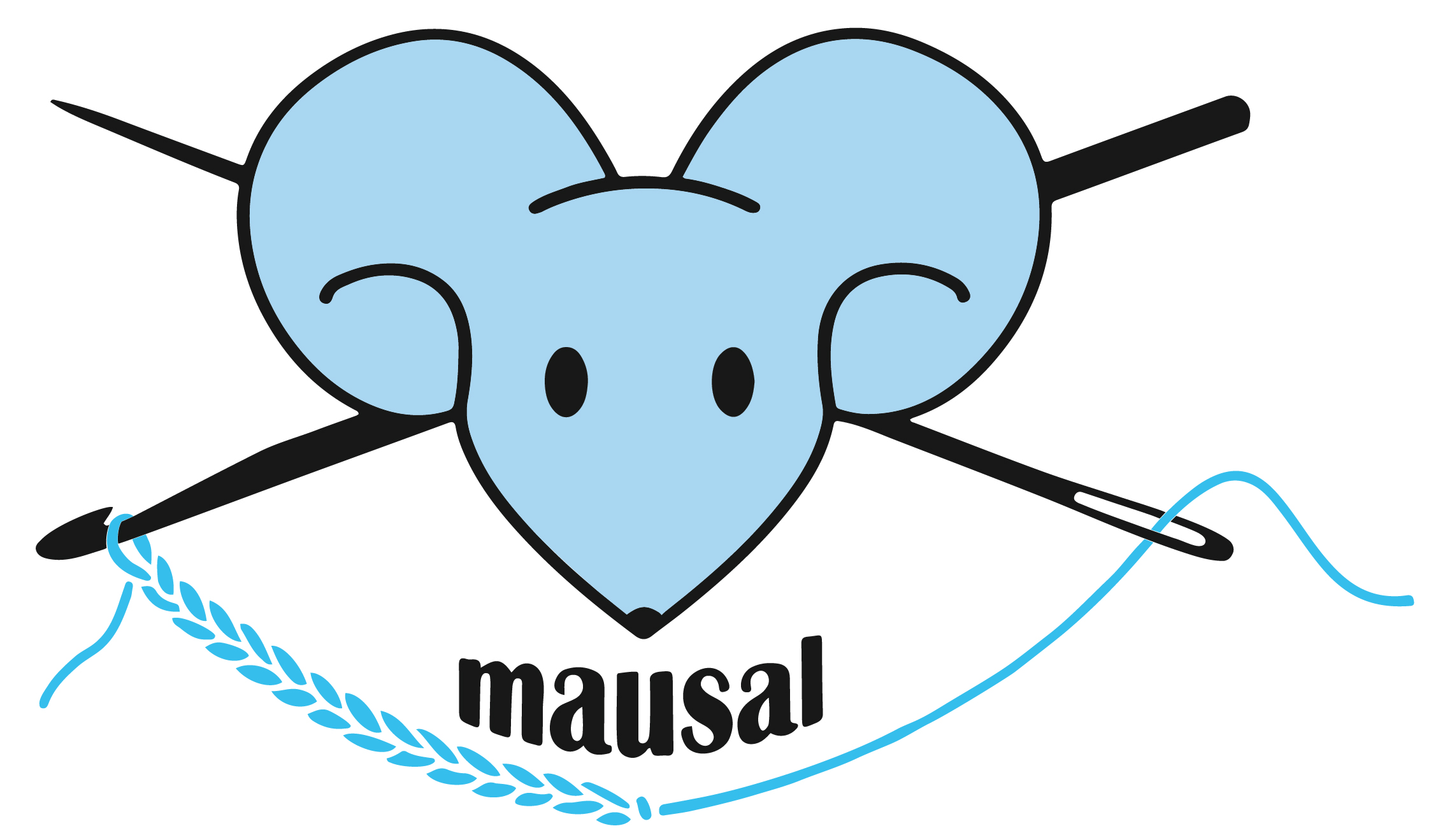 Visitenkarte von mausal