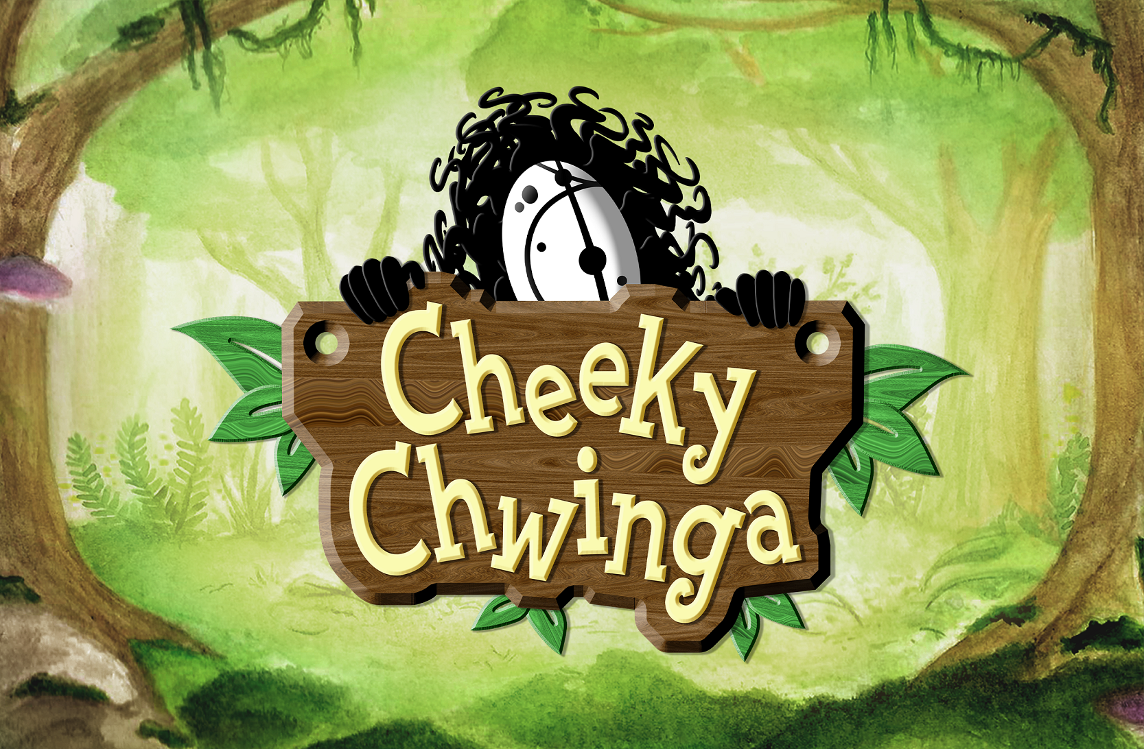 Visitenkarte von CheekyChwinga