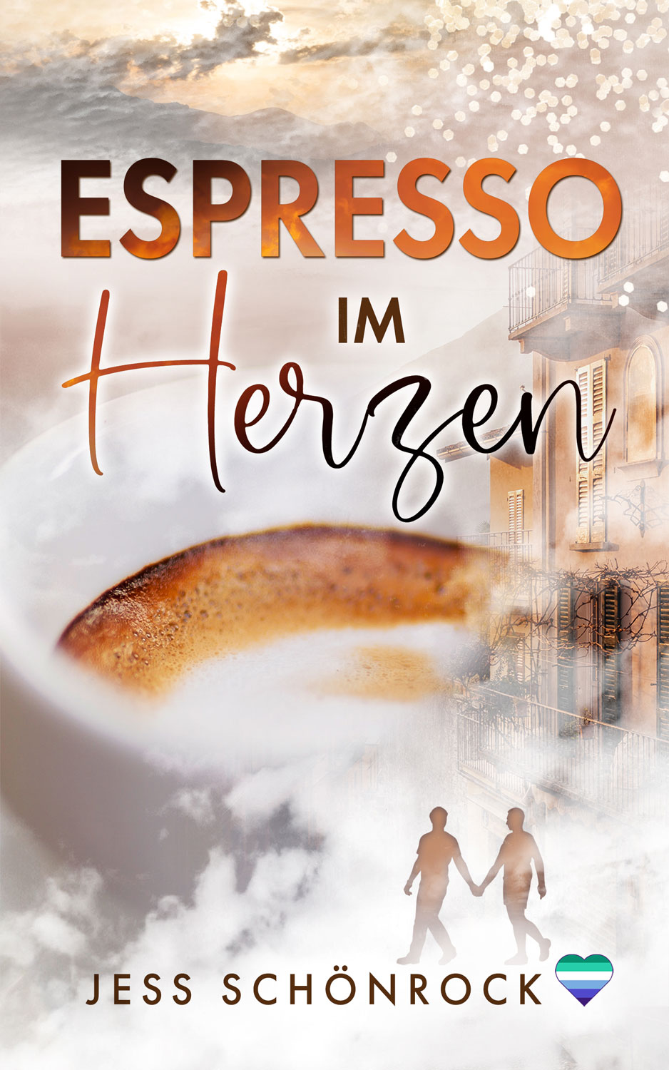 Cover von "Espresso im Herzen"