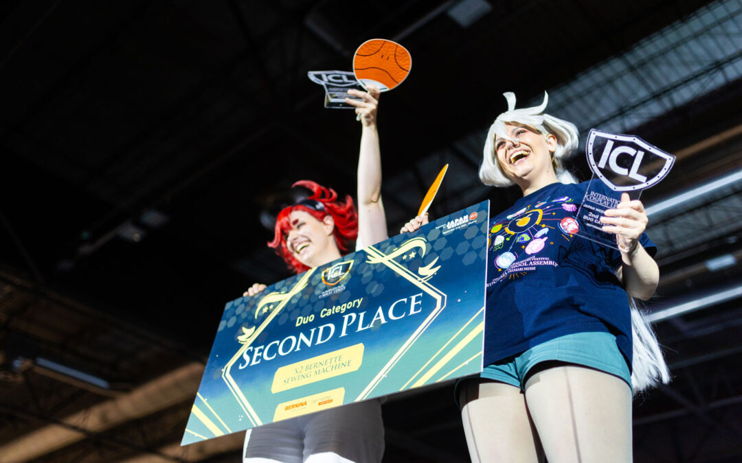 International Cosplay League Vorentscheid