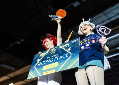 International Cosplay League Vorentscheid