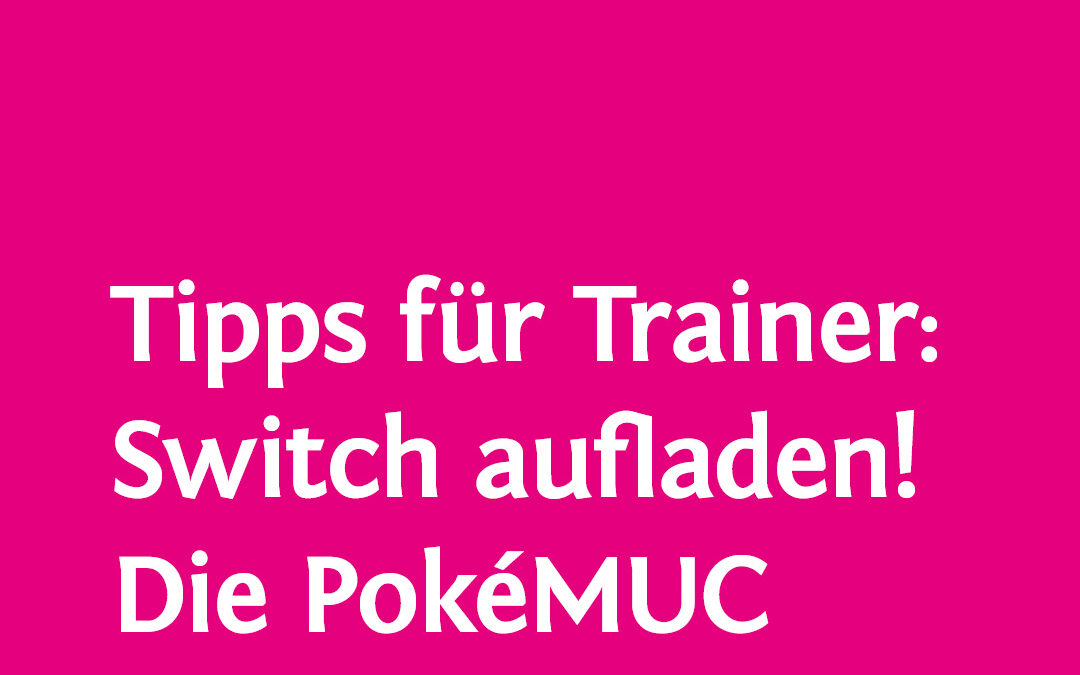 PokéMUC