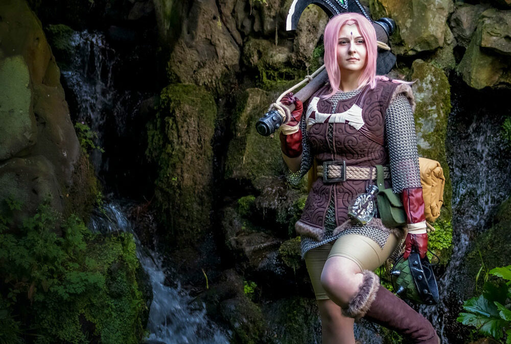 Startklar – Cosplay Crashkurs (Einstieg)