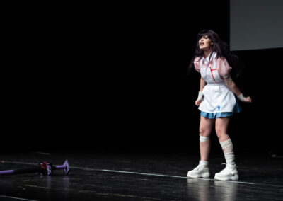 Cosplay Performance Wettbewerb