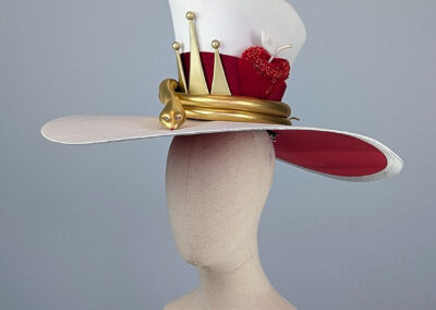 How to make a cosplay hat