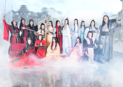 TnS – Tsuki no Senshi