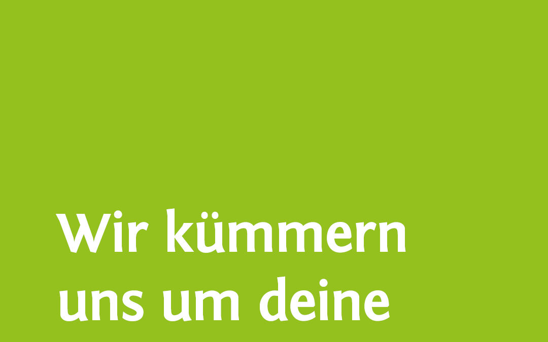 Deine Nähmaschine und Du