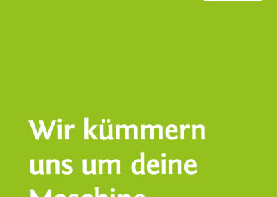Deine Nähmaschine und Du