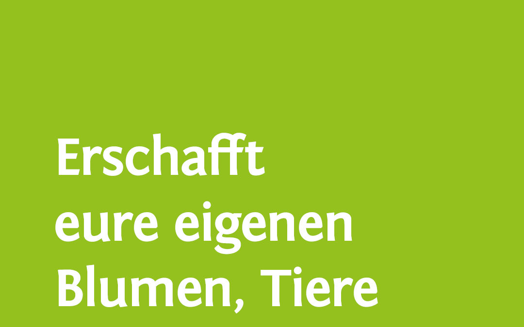 Einführung in die Welt der Seidenblumen