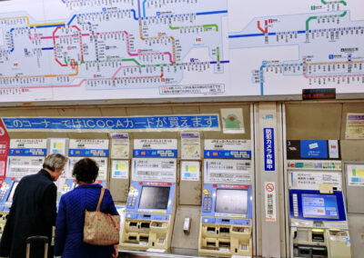 Einmal Japan überleben