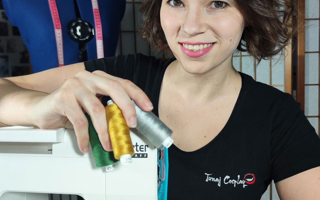 Kickstarter-Kurs zum Cosplay-Nähen – Tipps und Tricks für den Anfang und danach