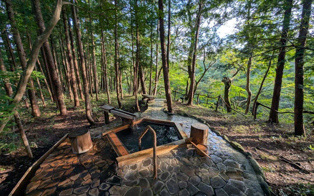 Onsen-Kultur in Japan: Regeln, Erholung und Geheimtipps