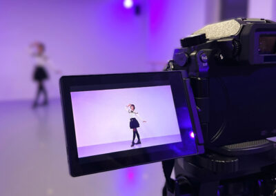 Tanzvideos filmen für Anfänger