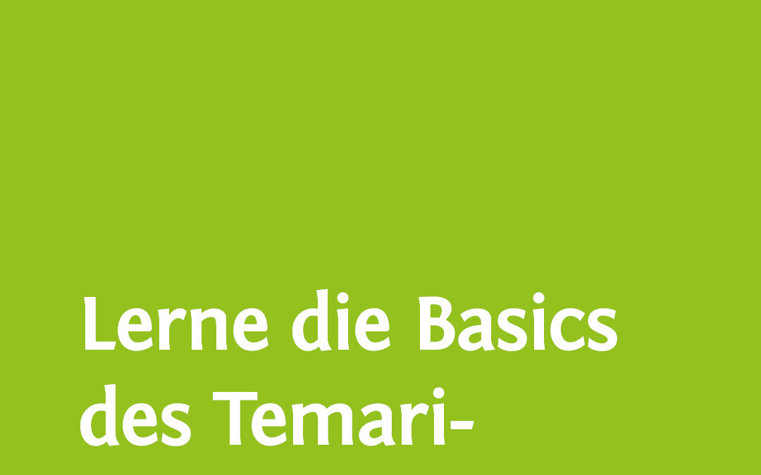 Temari – japanisches Kunsthandwerk selber machen