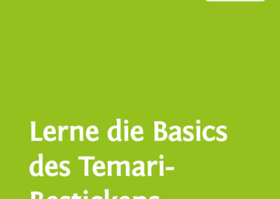 Temari – japanisches Kunsthandwerk selber machen