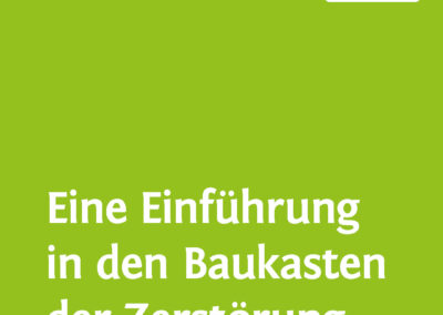 Trust the Process –  Weathering für Textilien