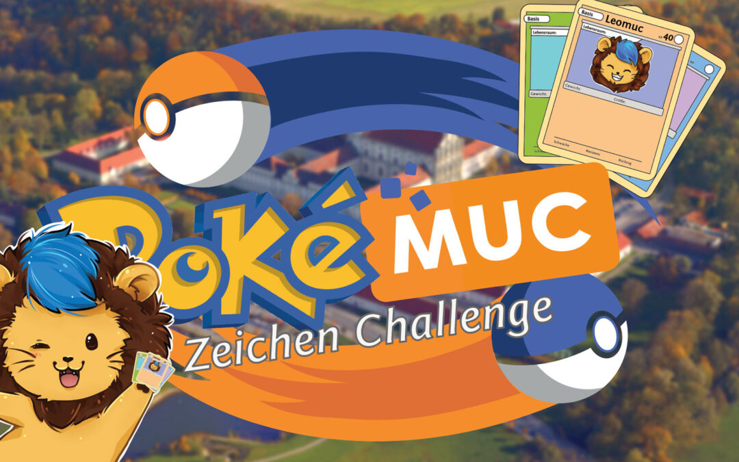 PokéMUC Zeichnen