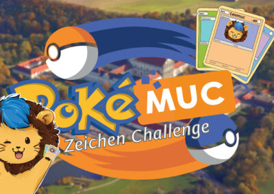 PokéMUC Zeichnen