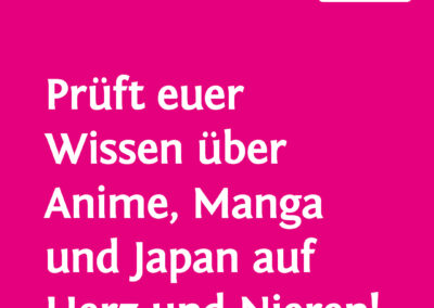 aniMUC Quiz