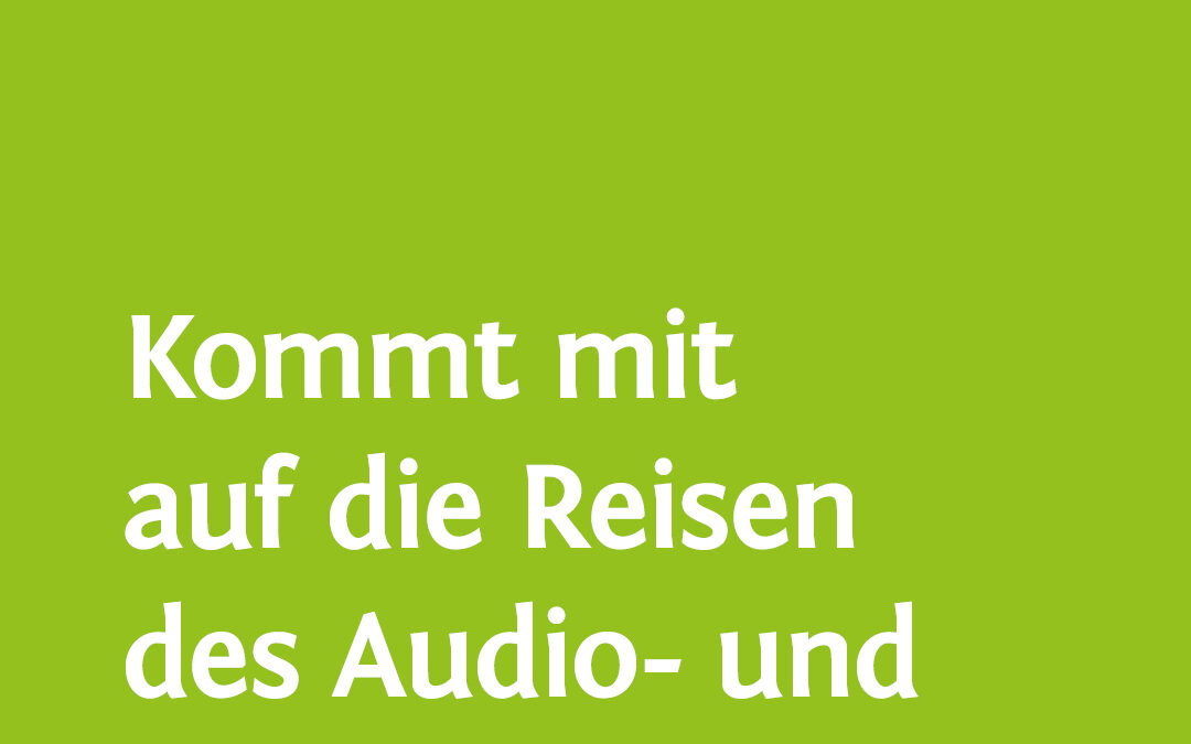 Audio für Cosplaywettbewerbe – jetzt wirds stimmig!