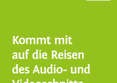 Audio für Cosplaywettbewerbe – jetzt wirds stimmig!