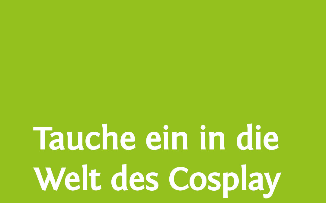Cosplay Make-up 1×1