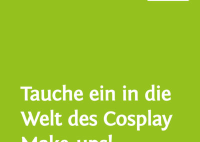 Cosplay Make-up 1×1