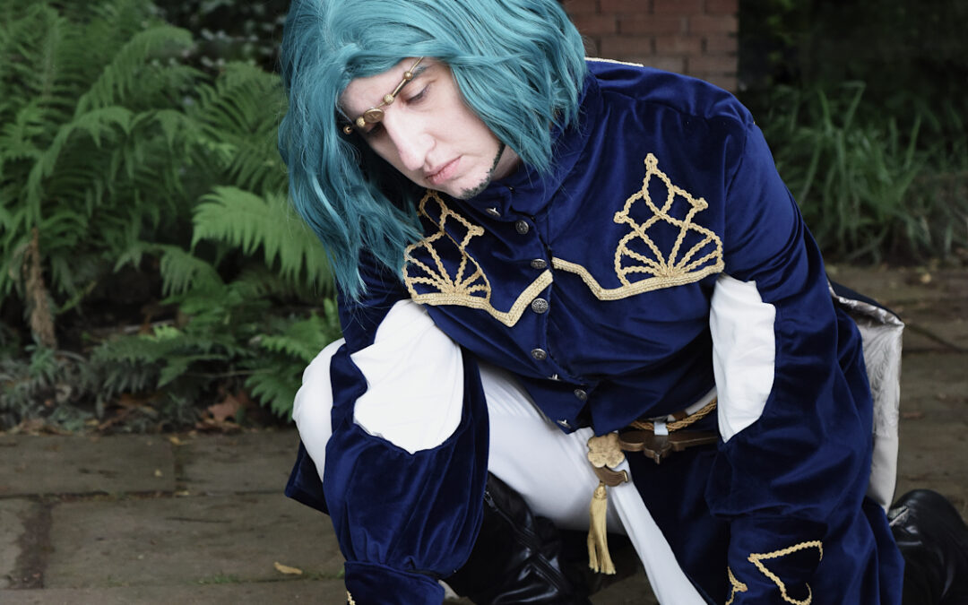 How to save your Cosplay: Cosplay-Reparaturworkshop