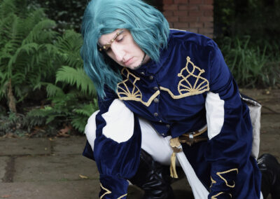 How to save your Cosplay: Cosplay-Reparaturworkshop