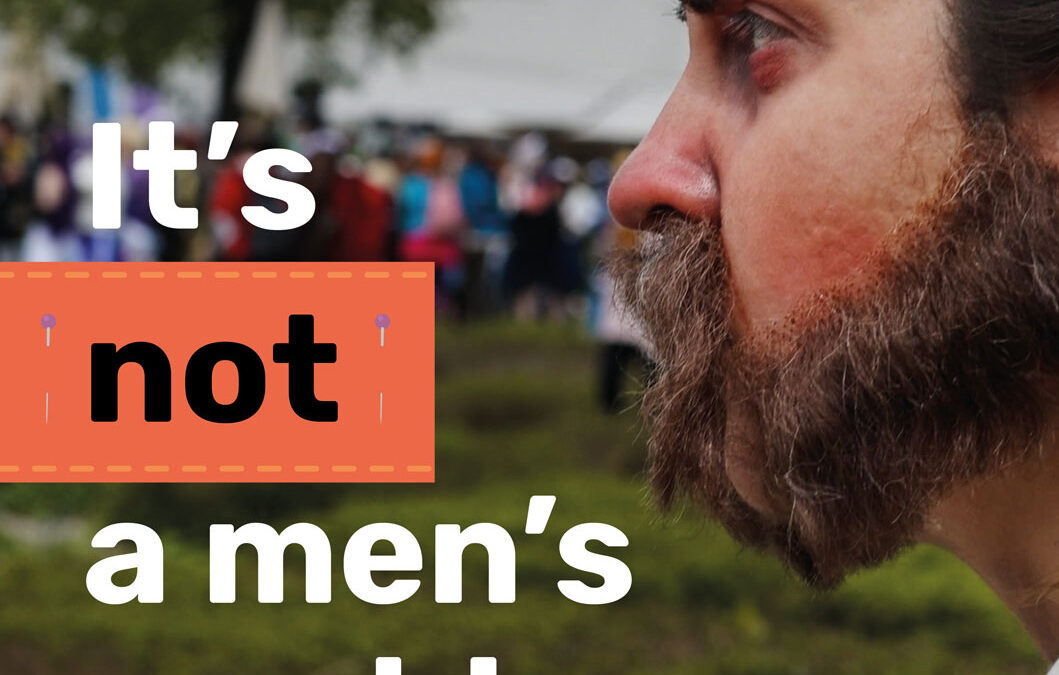 It’s not a men’s world