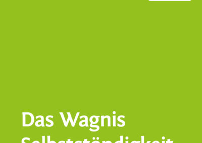 Kreativ selbstständig – Chancen, Gefahren und Herausforderungen