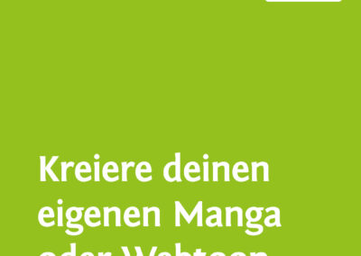 Manga- und Webtoonzeichnen mit Clip Studio