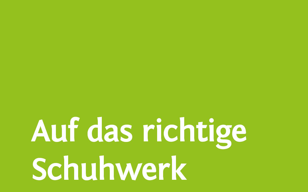Trittsicher 2.0 – Masterclass