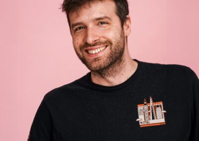 Mike Le Beau (Großbritannien)