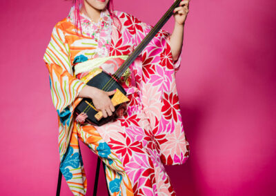 Shamisen: Geschichte, Klang und Bedeutung