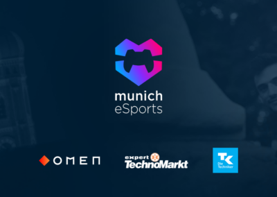 Gaming Quiz mit Munich eSports