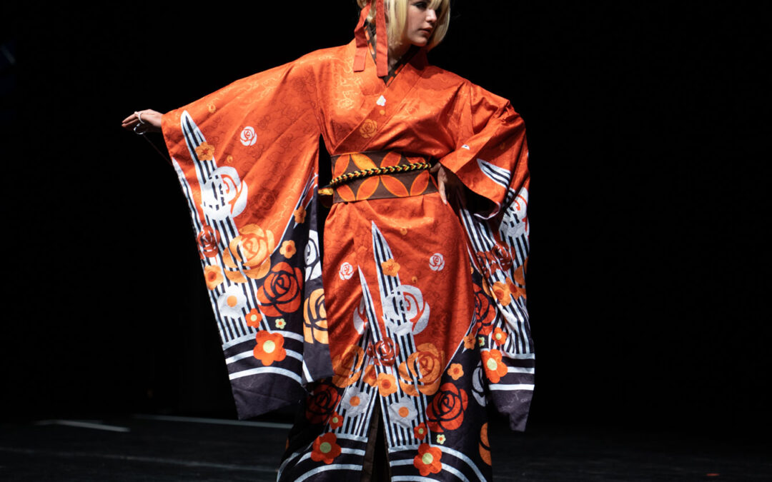 Cosplay Catwalk Wettbewerb