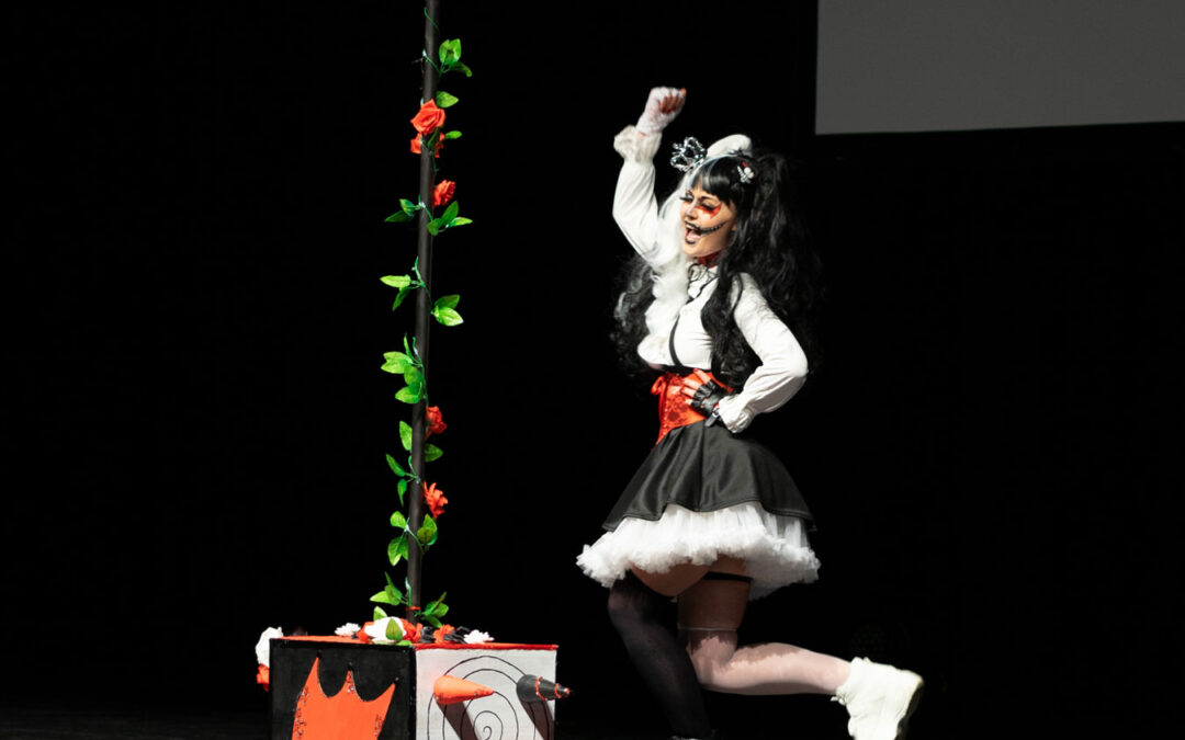 Cosplay Performance Wettbewerb