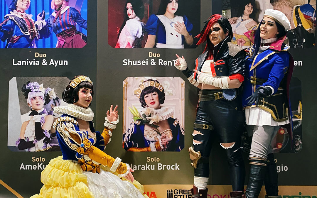 International Cosplay League Vorentscheid