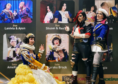 International Cosplay League Vorentscheid
