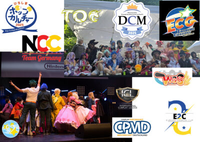 Cosplaywettbewerbe – Was gibt es und was passt zu mir?