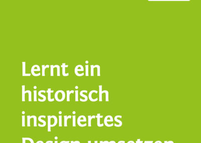 Einstieg in historische Cosplays