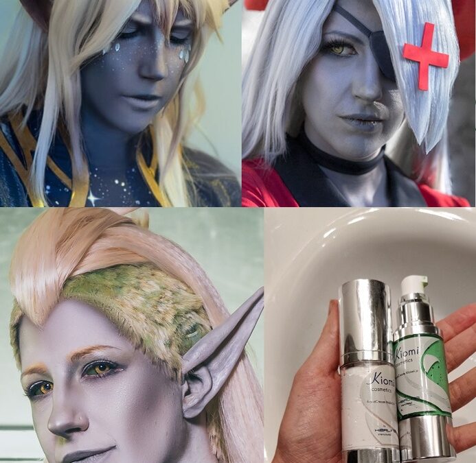 Facepaint: Von der Farbe zum Finish