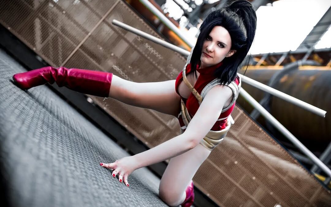 Posing-Insights: Posieren für Cosplay-Fotoshootings
