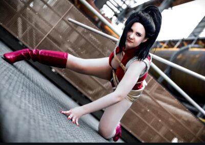 Posing-Insights: Posieren für Cosplay-Fotoshootings