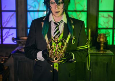 Dorian Makbeth (Polen)