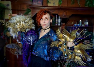 An Introduction to Wings in Cosplay